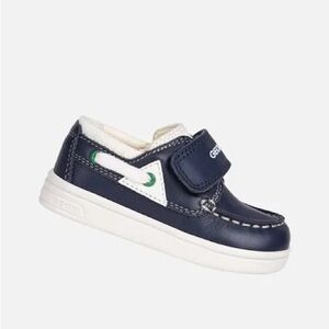 Geox Kids' Navy Blue Shoes